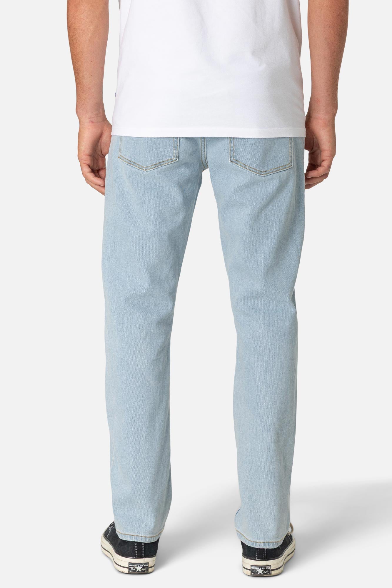 Katin Ren 57 Jean Classic Straight LIGHT INDIGO