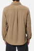 Katin M LS Roland Shirt GRAY ROCK