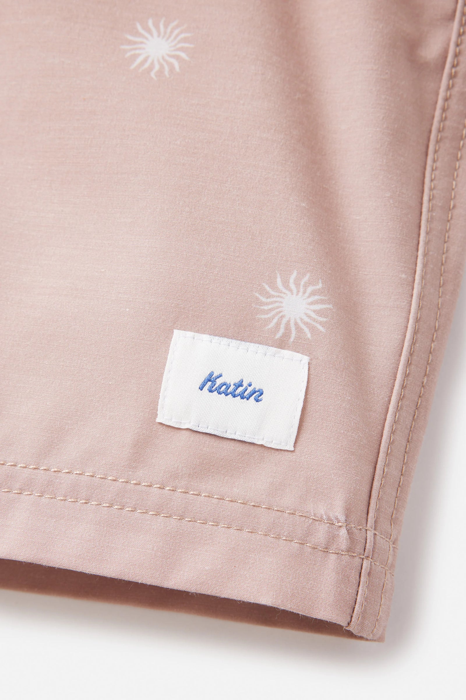 Katin M Shine Volley DUSTY PINK