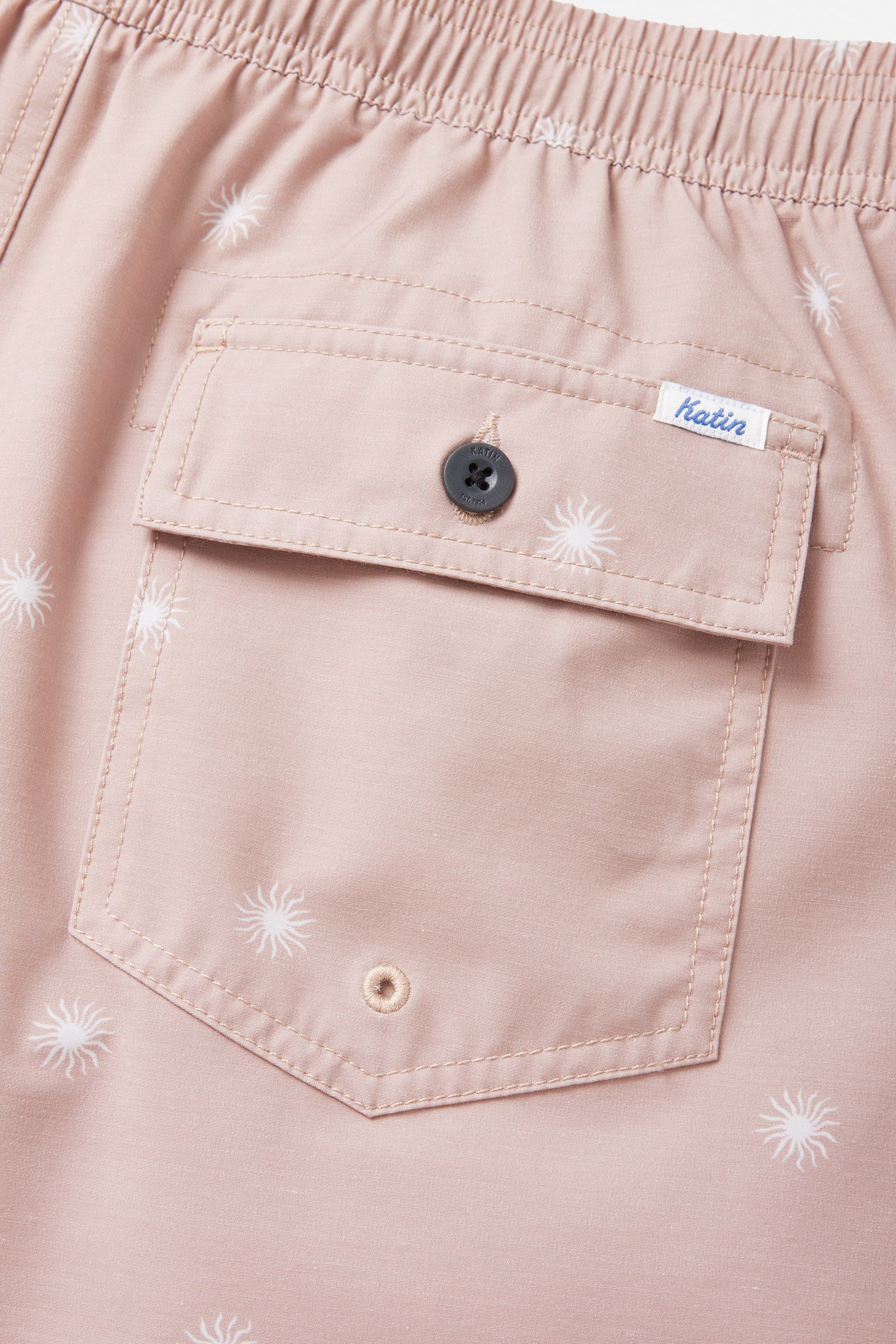 Katin M Shine Volley DUSTY PINK