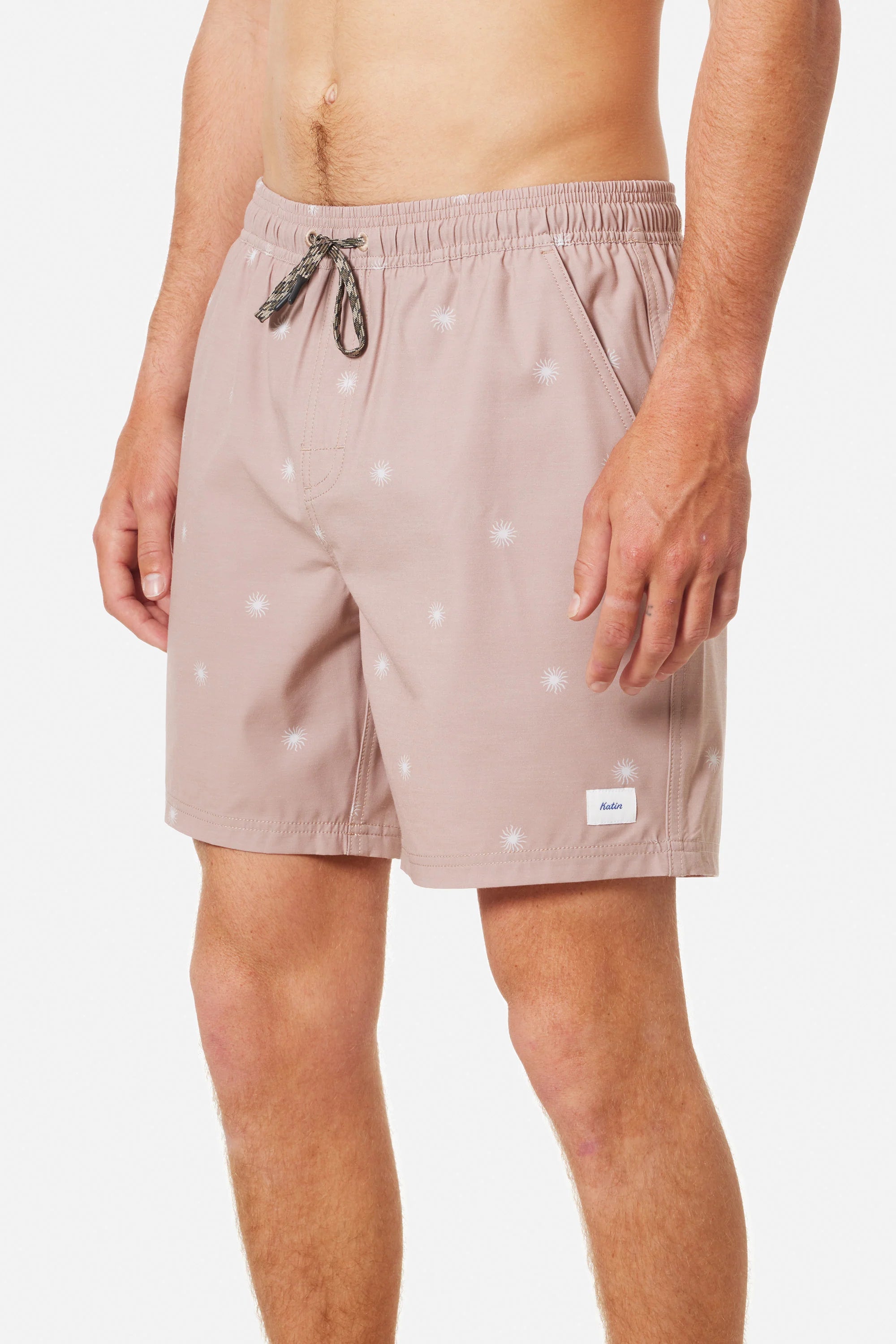 Katin M Shine Volley DUSTY PINK