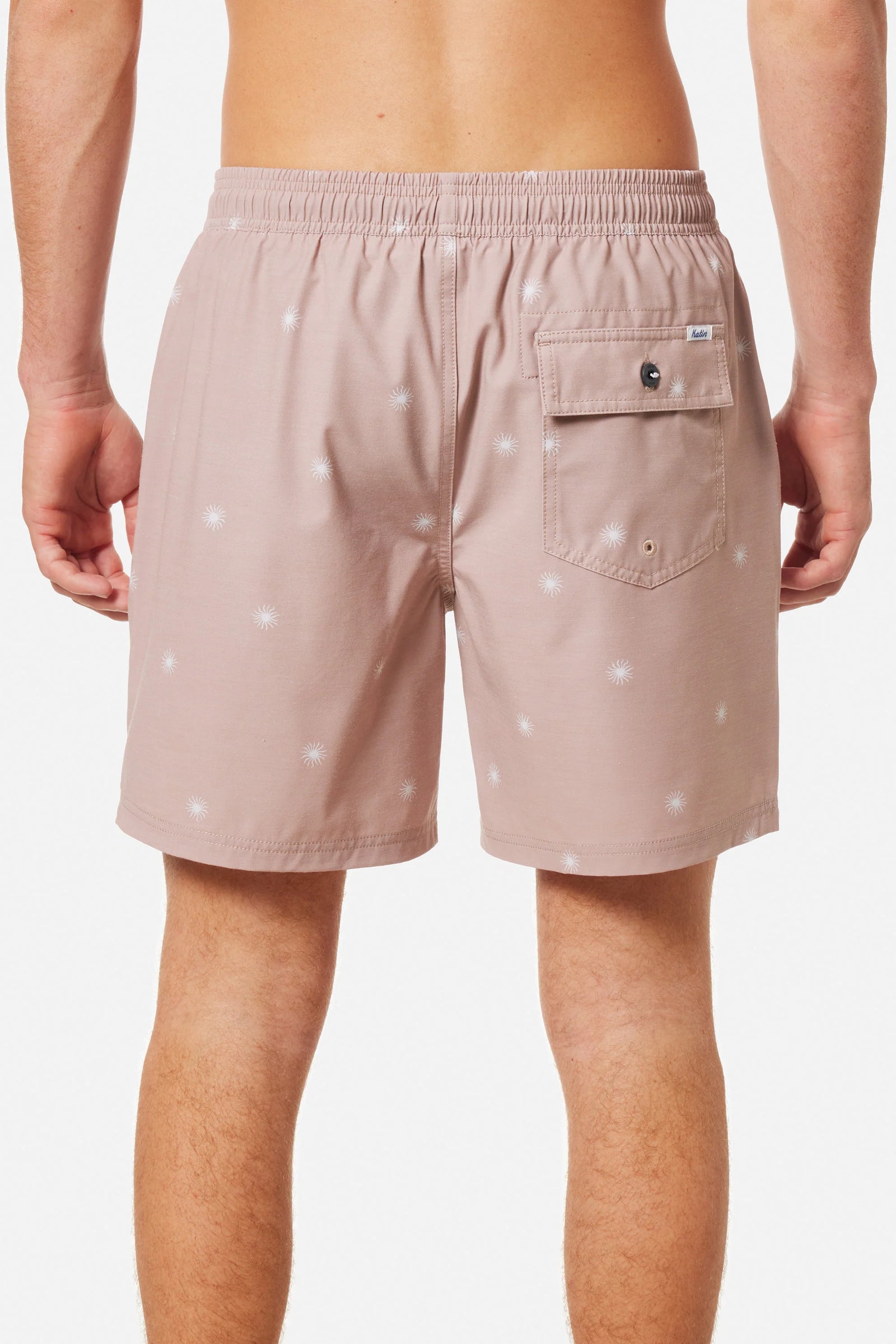 Katin M Shine Volley DUSTY PINK