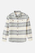 Katin M LS Sierra Flannel VAPOR GRAY