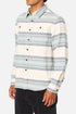 Katin M LS Sierra Flannel VAPOR GRAY
