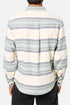 Katin M LS Sierra Flannel VAPOR GRAY