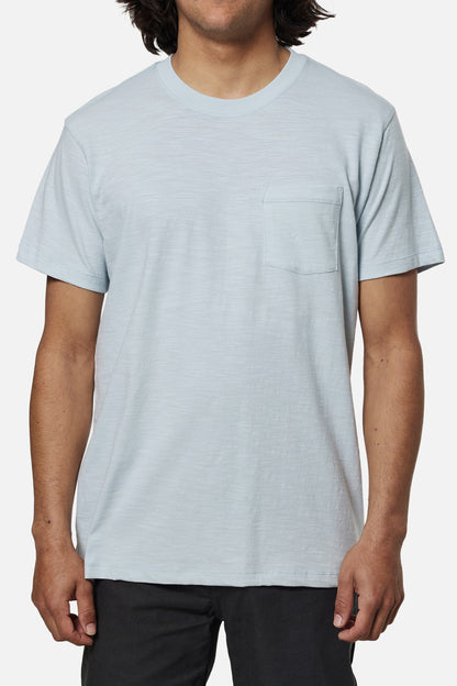 Katin M SS Base Tee LIGHT BLUE