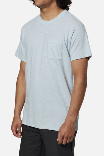 Katin M SS Base Tee LIGHT BLUE