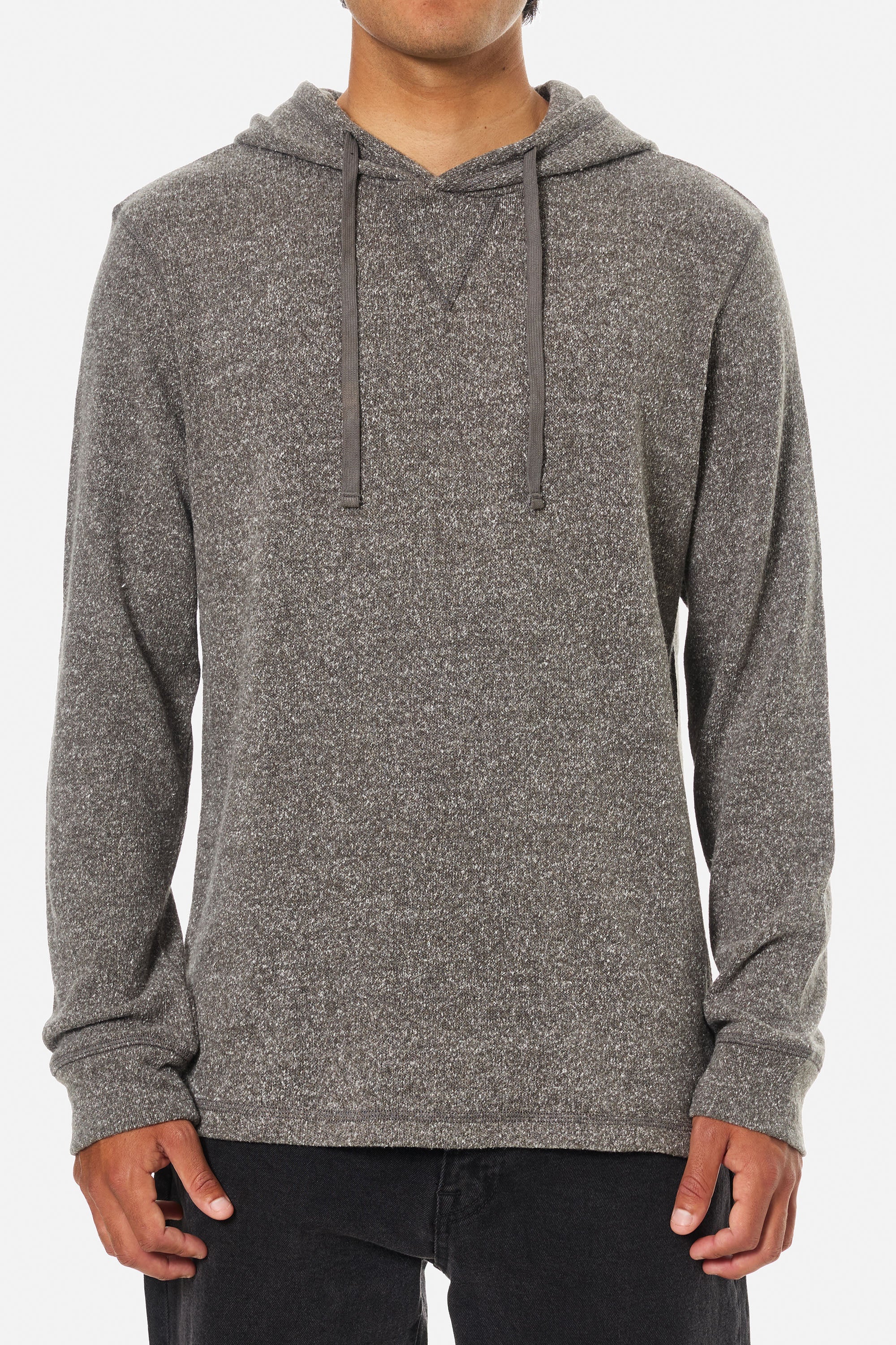 Katin M Sock Hood Sweater LEAD