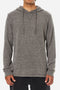 Katin M Sock Hood Sweater LEAD