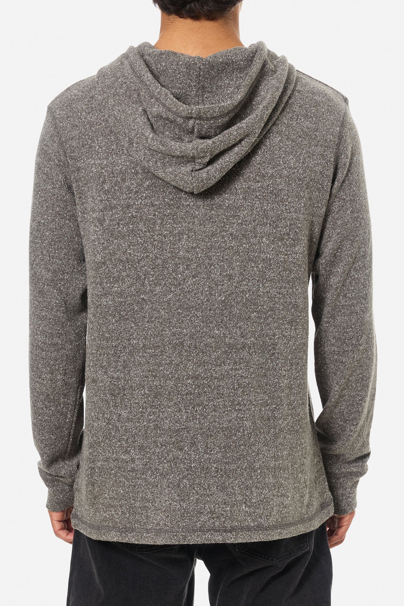 Katin M Sock Hood Sweater LEAD
