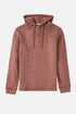 Katin M Sock Hood Sweater MAHOGANY