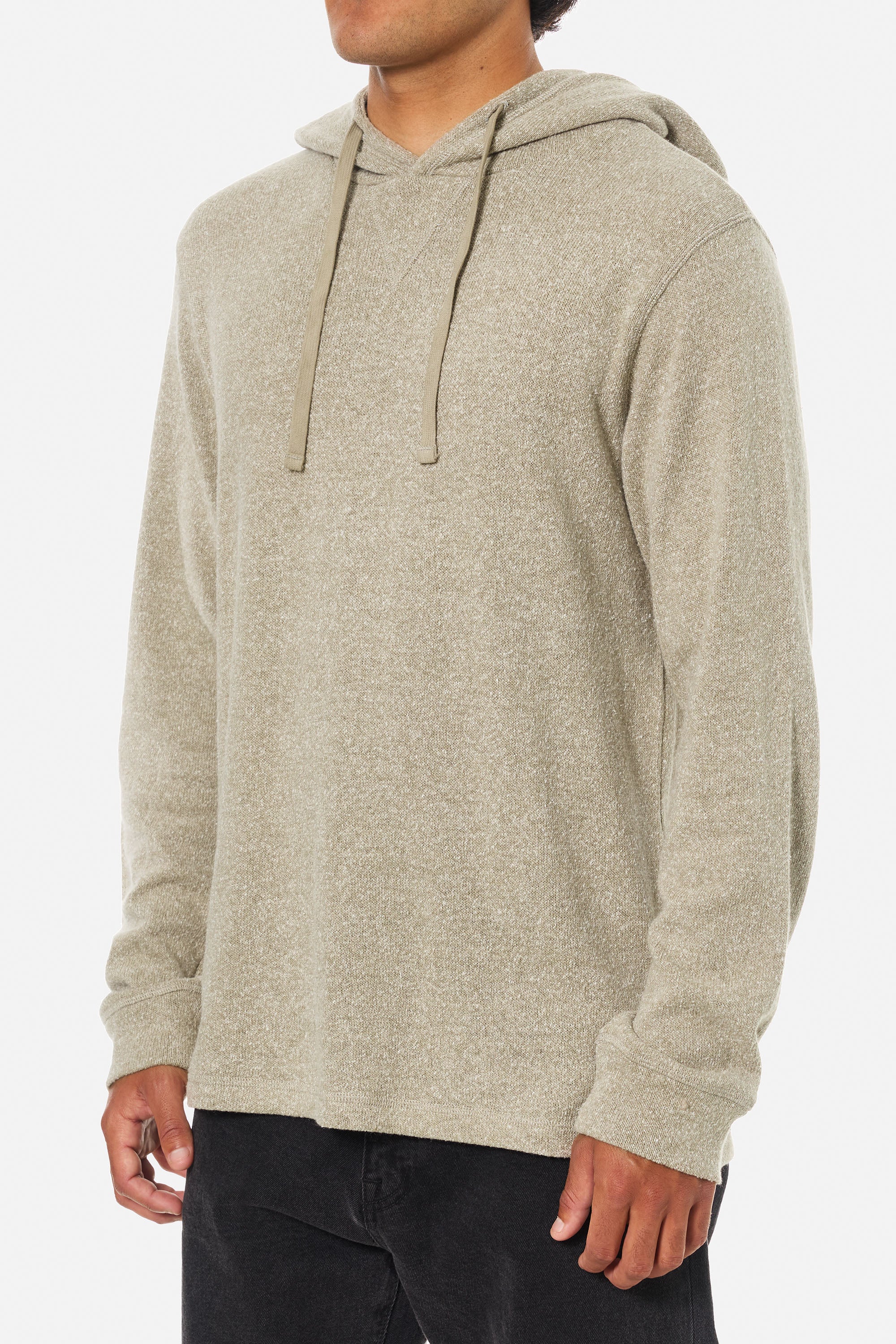 Katin M Sock Hood Sweater VINTAGE KHAKI