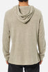 Katin M Sock Hood Sweater VINTAGE KHAKI