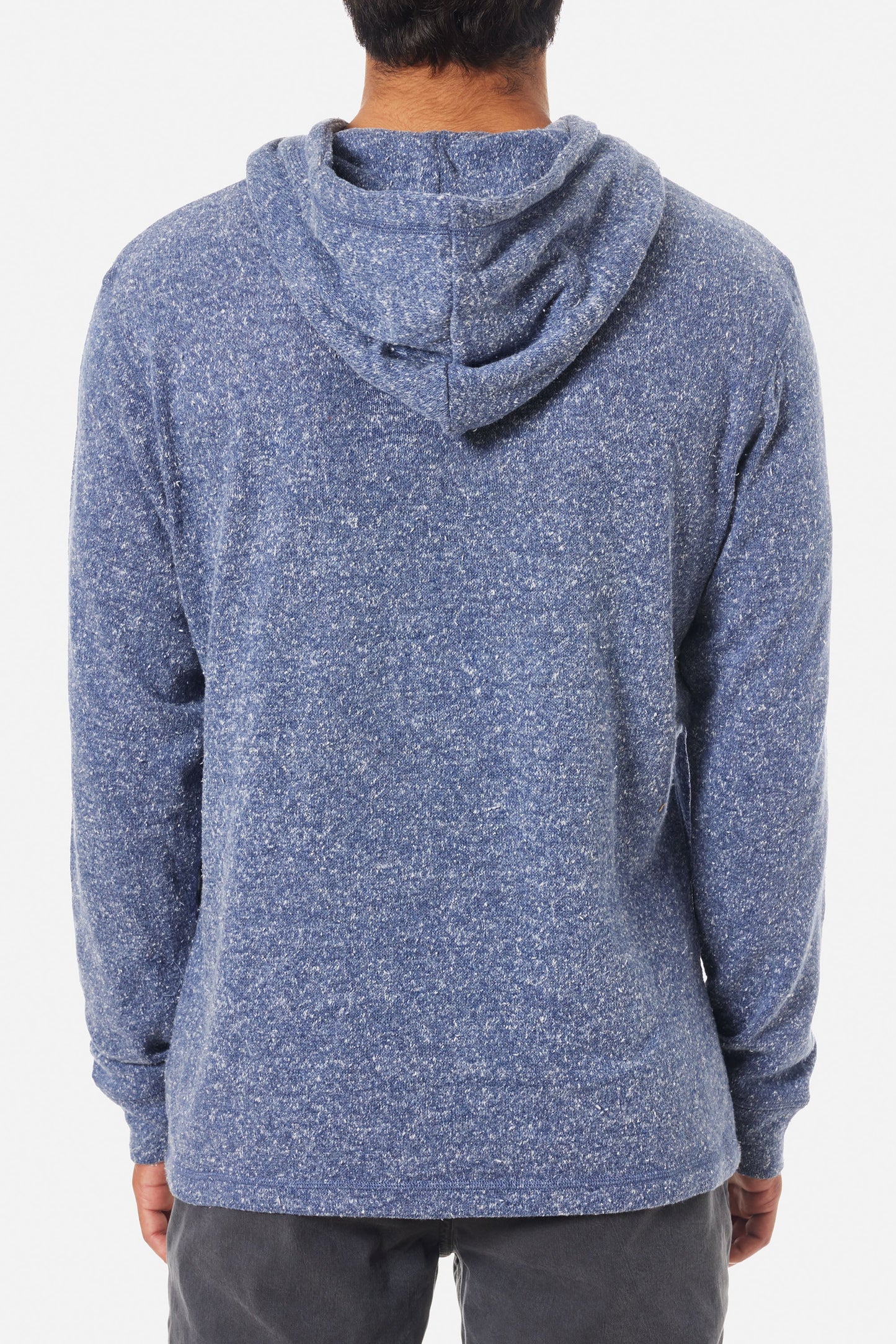 Katin M Sock Hood Sweater WASHED BLUE