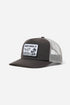 Katin Squawk Trucker Hat GUNMETAL