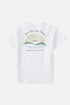 Katin M SS Drifter Tee VINTAGE WHITE
