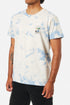 Katin M SS Stroll Tee SPRING BLUE TIE DYE