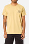 Katin M SS Sunny Tee BUTTER WASH