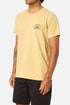 Katin M SS Sunny Tee BUTTER WASH