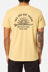 Katin M SS Sunny Tee BUTTER WASH