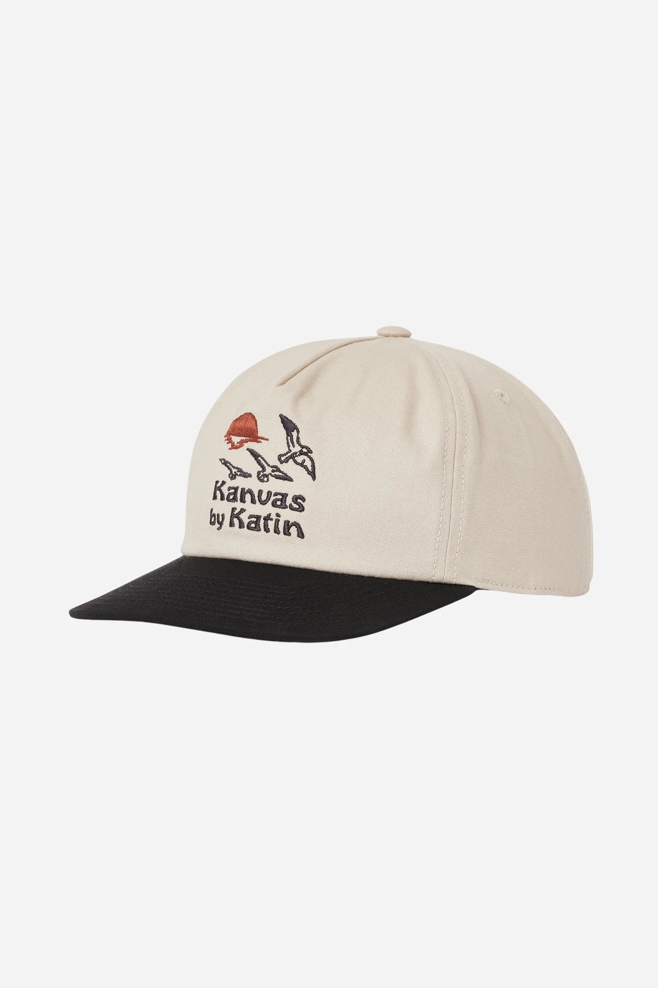 Katin Sunset Hat BLACK