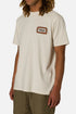 Katin M SS Surform Tee VINTAGE WHITE