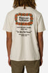 Katin M SS Surform Tee VINTAGE WHITE