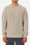 Katin M Swell Sweater ALUMINUM