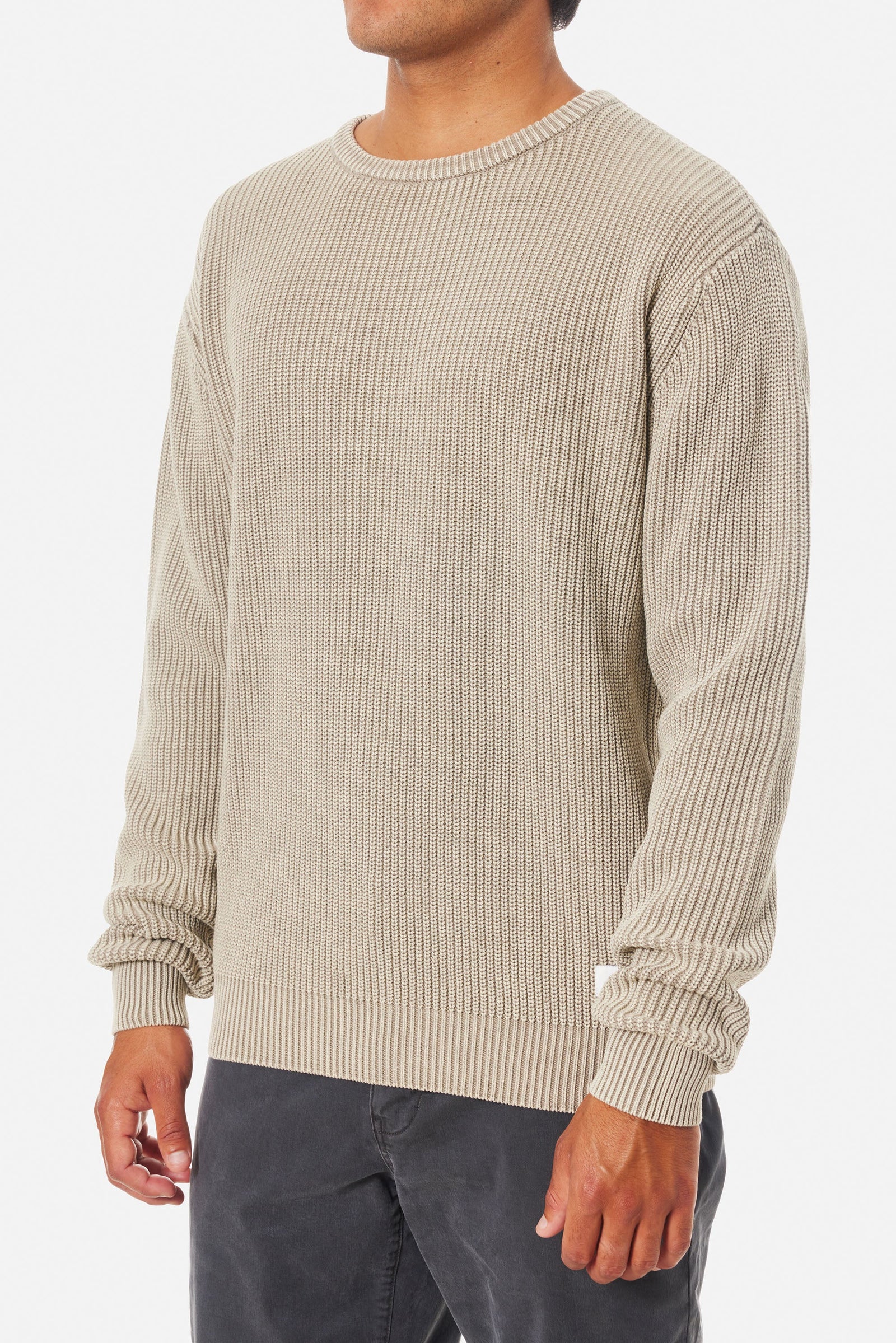 Katin M Swell Sweater ALUMINUM