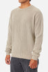 Katin M Swell Sweater ALUMINUM