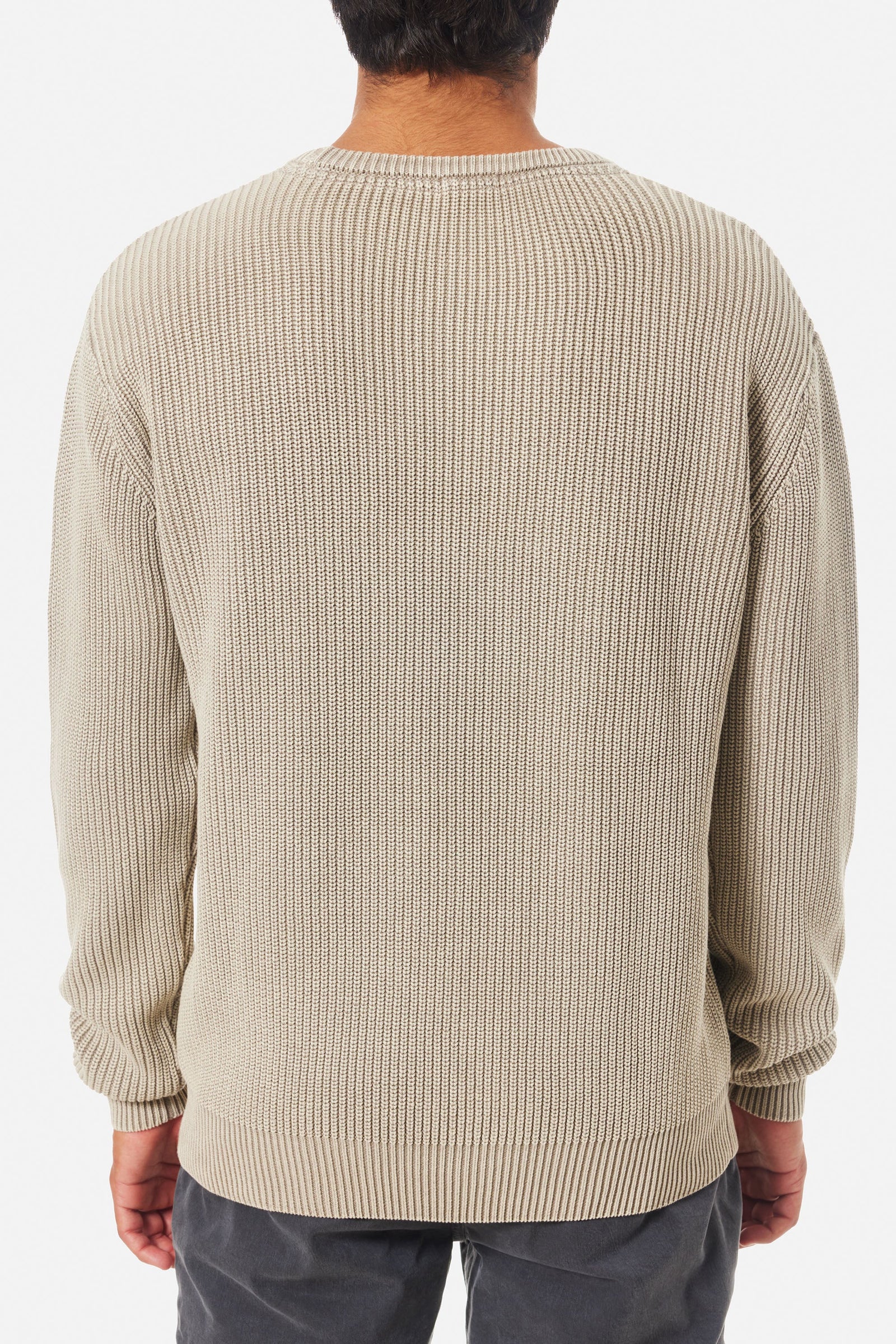 Katin M Swell Sweater ALUMINUM