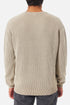 Katin M Swell Sweater ALUMINUM