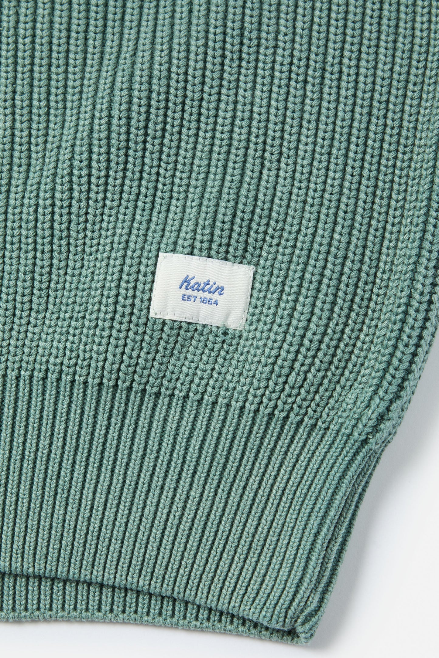 Katin M Swell Sweater ATLANTIC GREEN