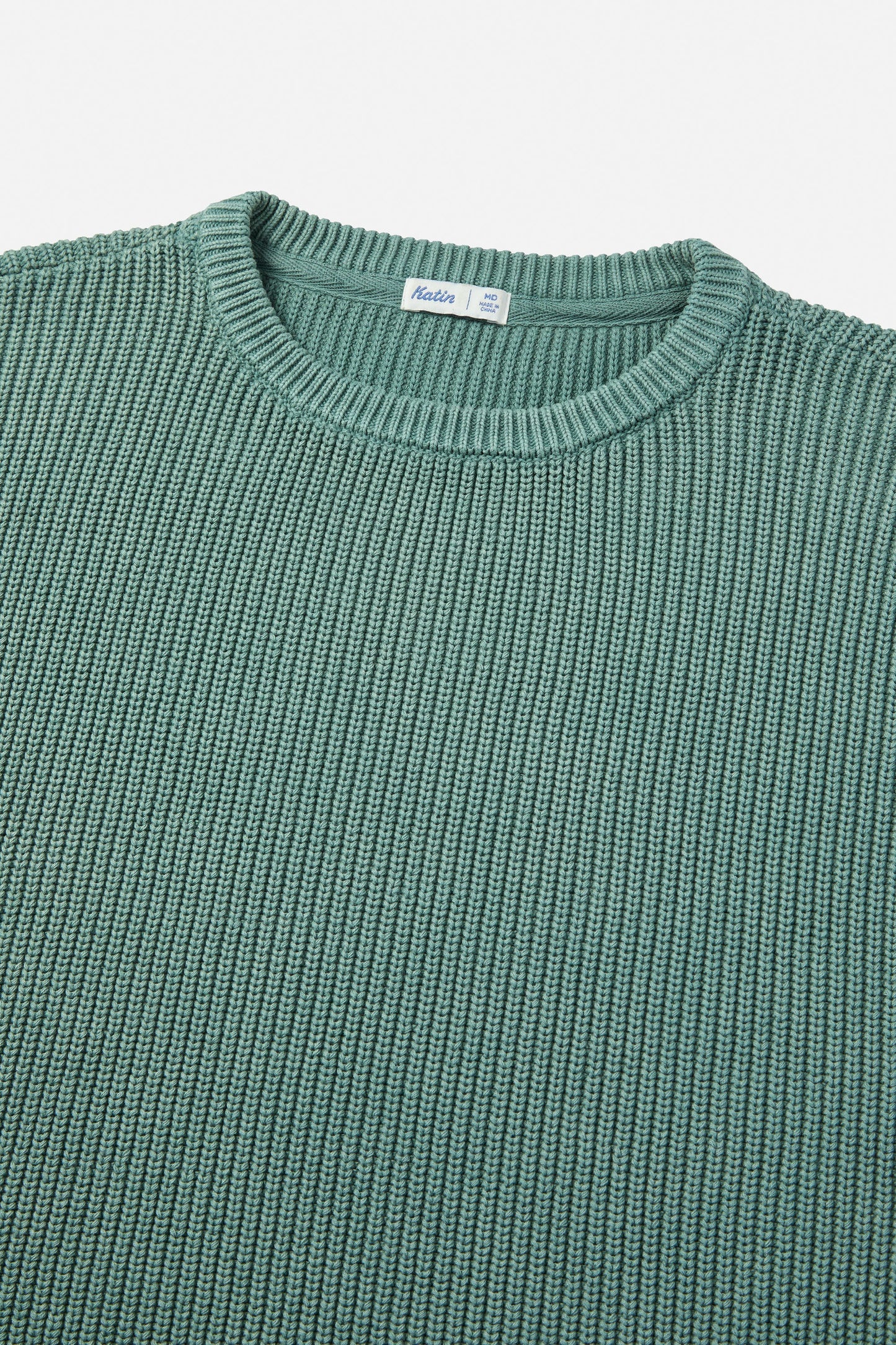 Katin M Swell Sweater ATLANTIC GREEN