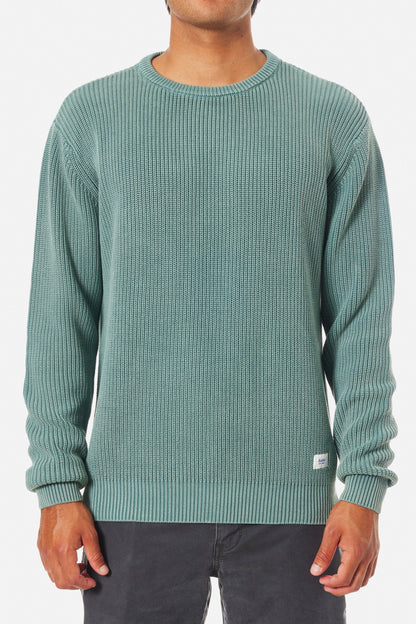 Katin M Swell Sweater ATLANTIC GREEN