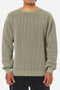Katin M Swell Sweater MOSS
