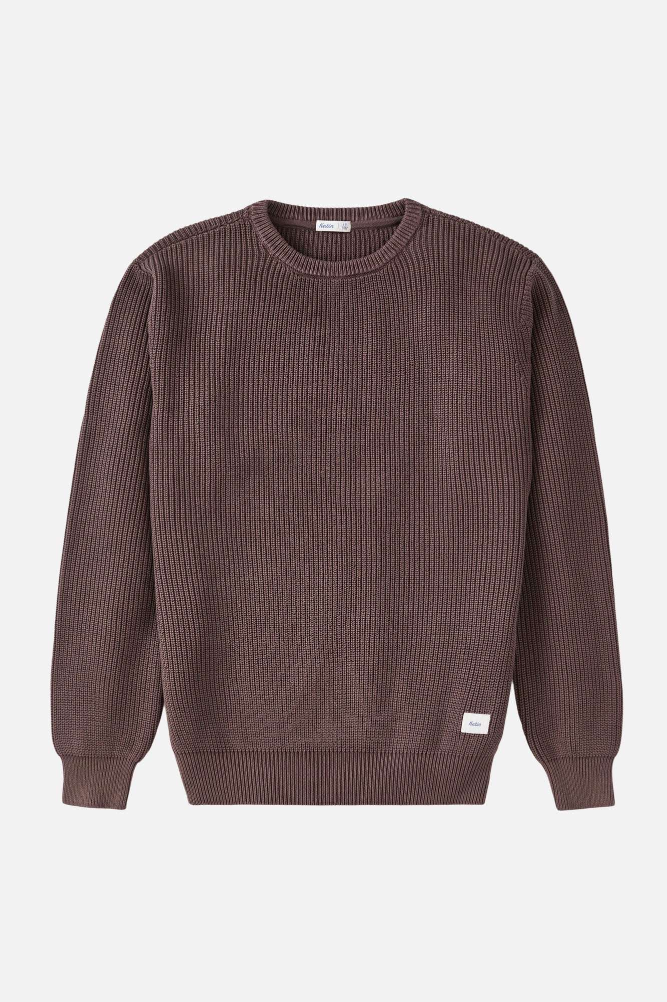 Katin M Swell Sweater PLUM