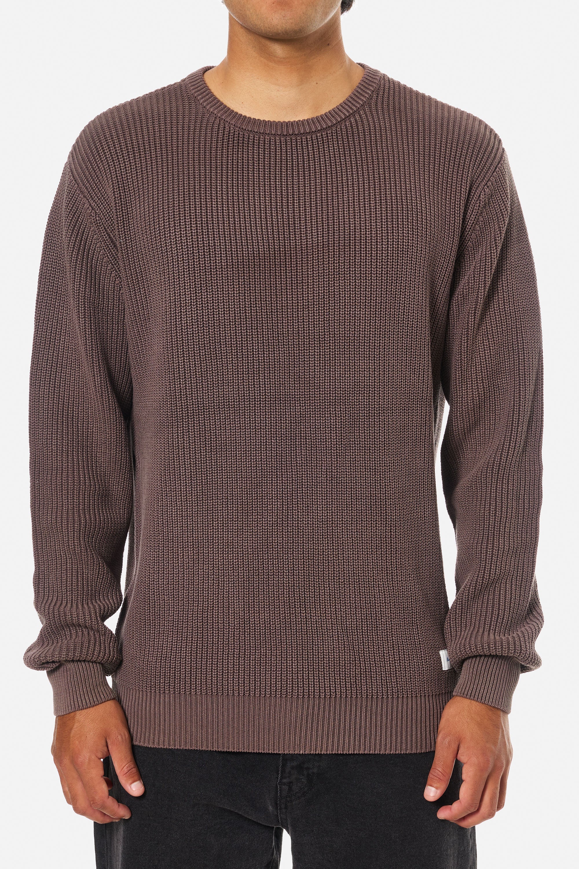 Katin M Swell Sweater PLUM