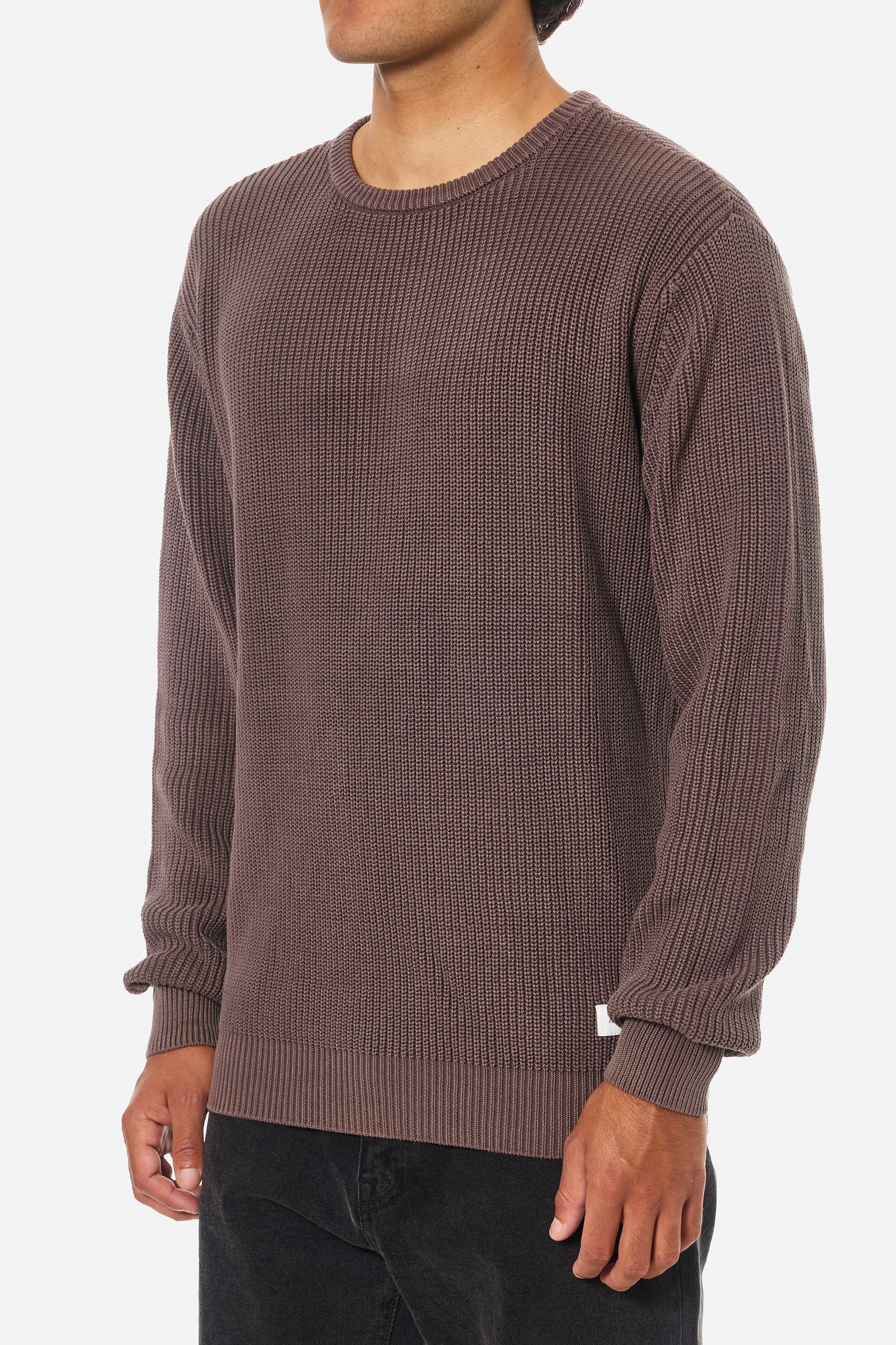 Katin M Swell Sweater PLUM
