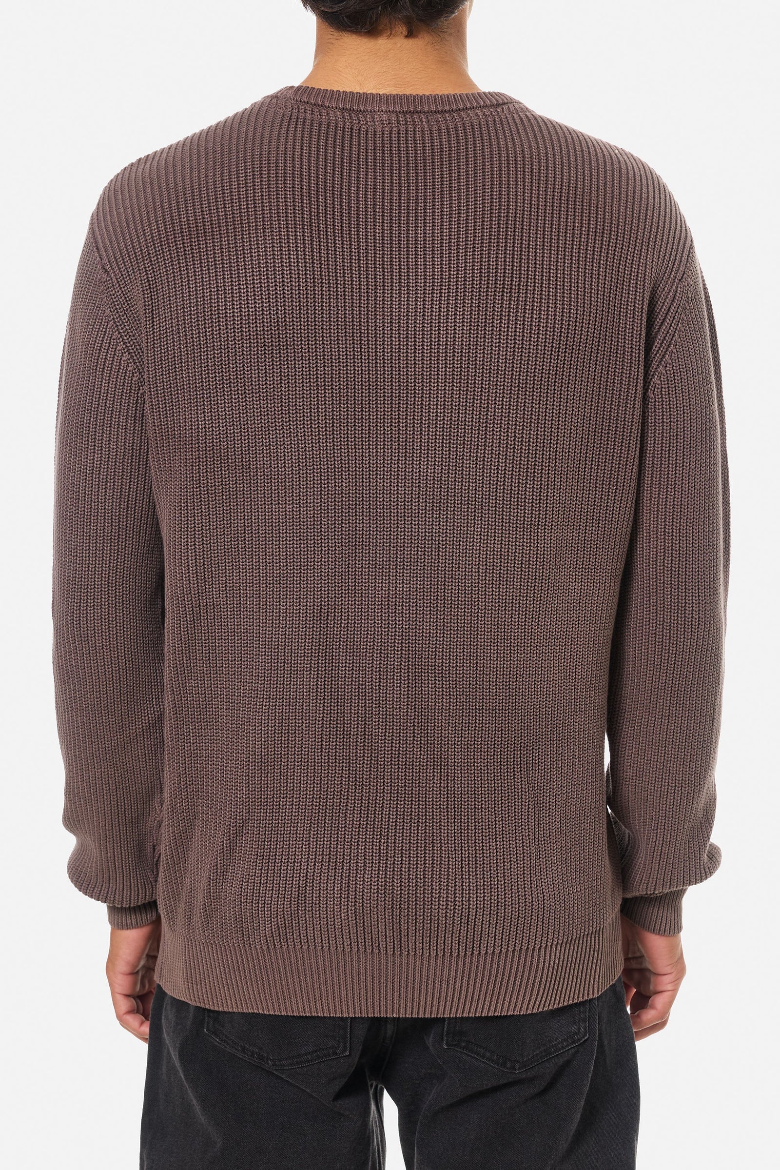 Katin M Swell Sweater PLUM