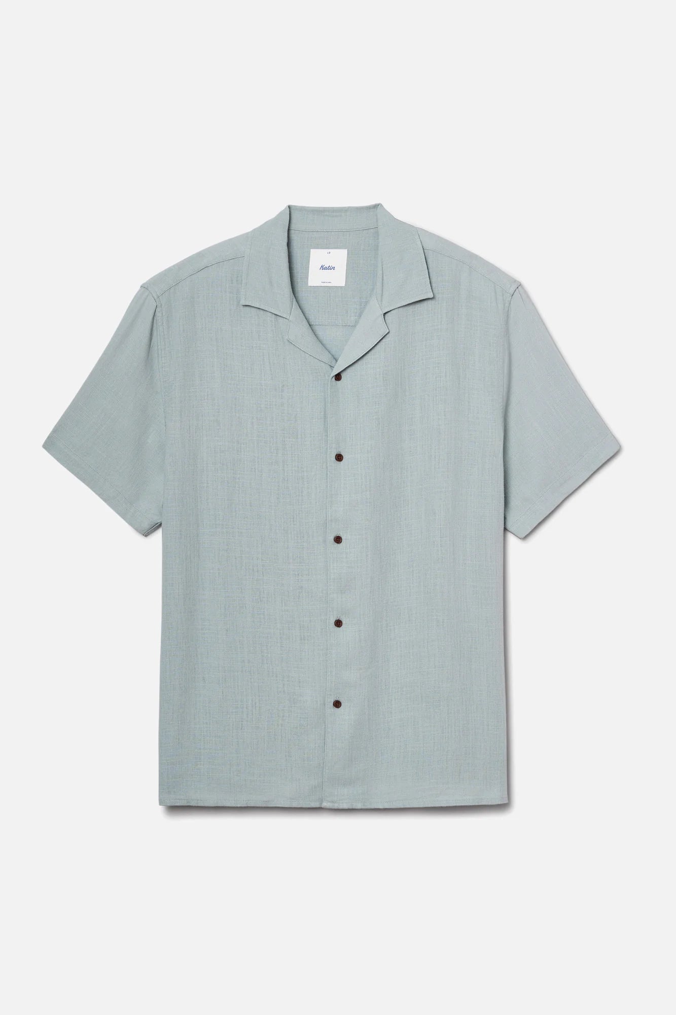 Katin M SS Teller Shirt ABYSS