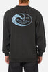 Katin M Tidal Crew BLACK WASH