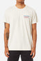Katin M SS Tradition Tee VINTAGE WHITE