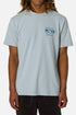 Katin M SS Undercurrent Tee LIGHT BLUE