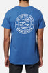 Katin M SS Wetlands Tee BAY BLUE