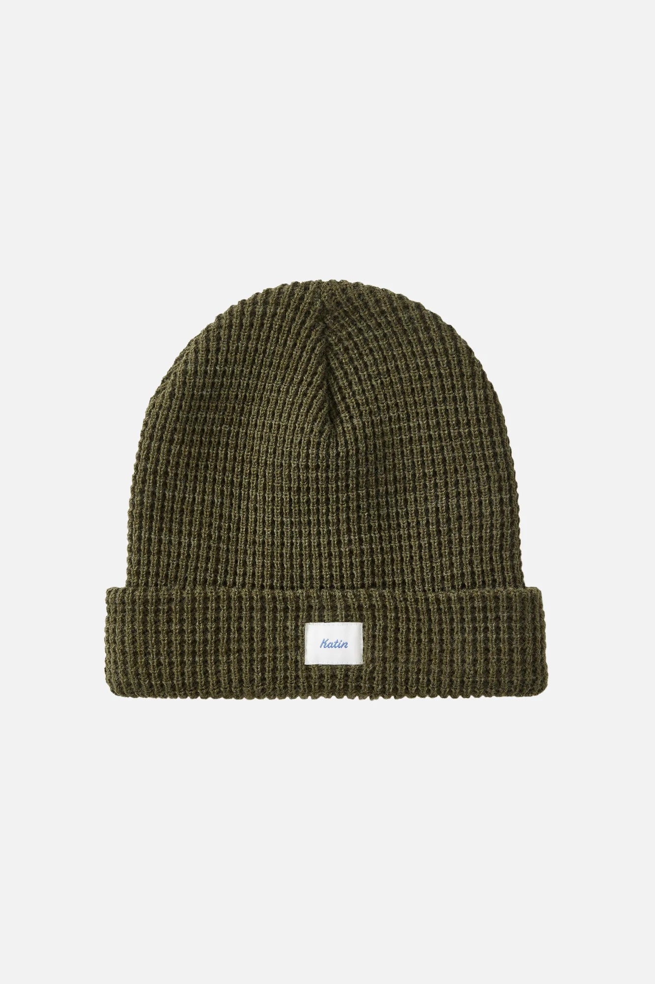 Katin Wade Beanie OLIVE HEATHER