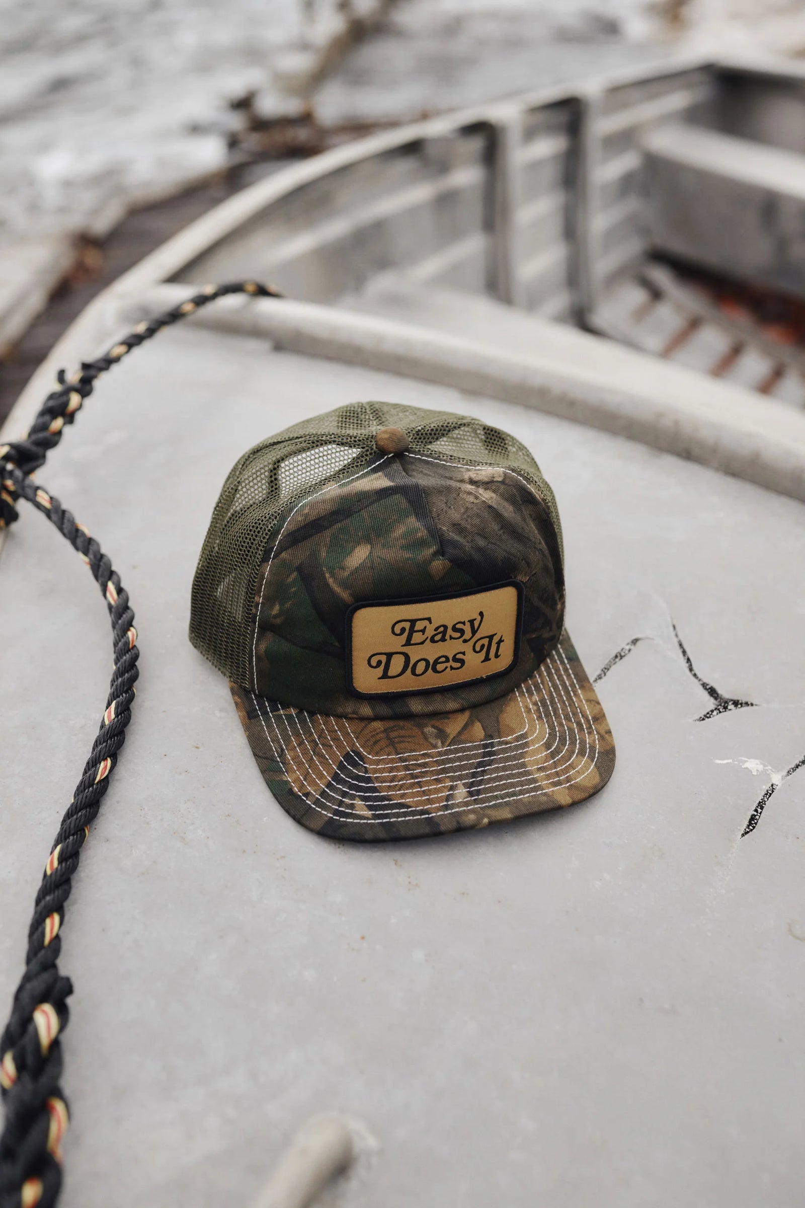 Katin Good Times Trucker CAMO