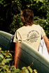 Katin M SS Sunny Tee BUTTER WASH