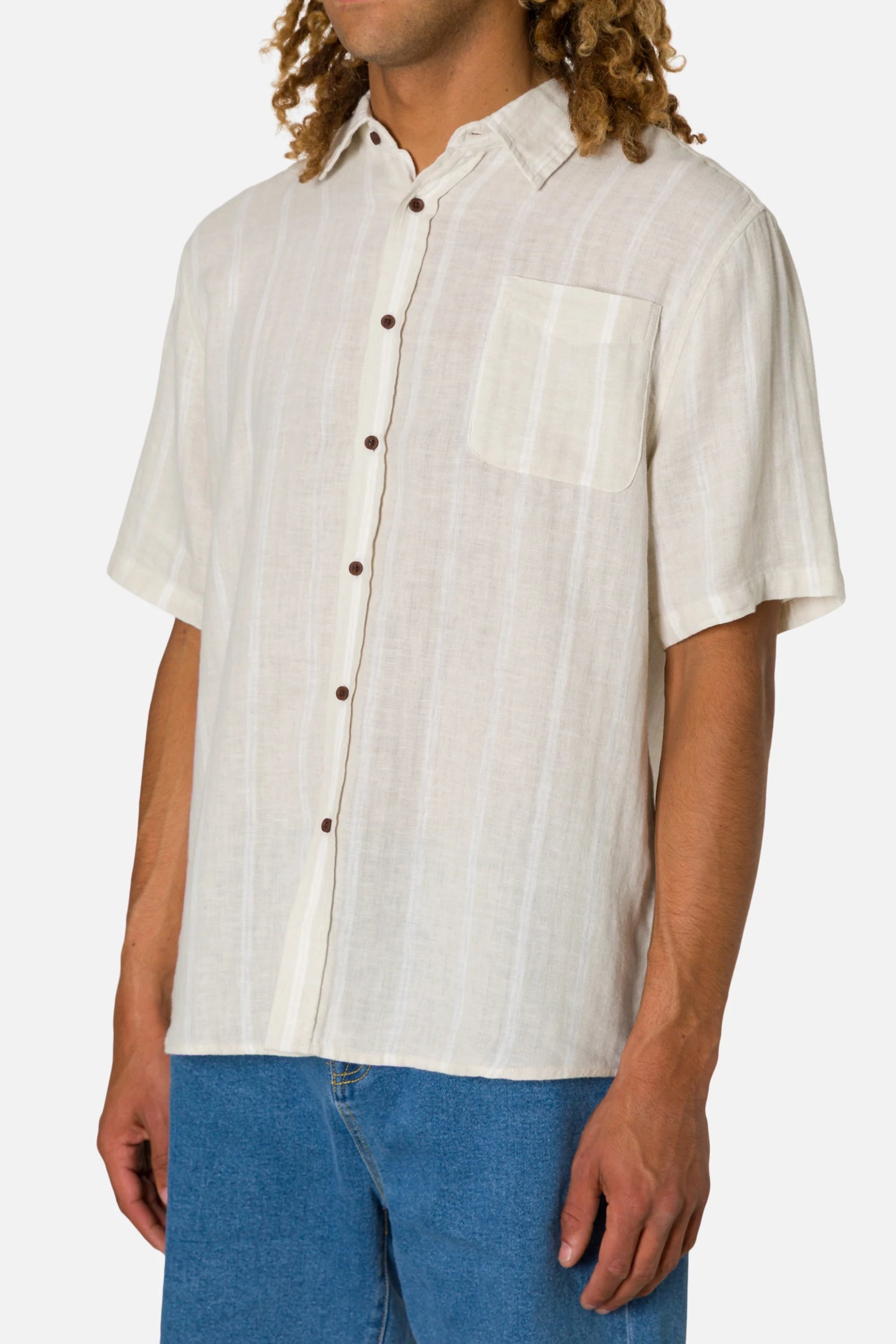 Katin M SS Alan Shirt MOON