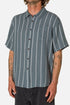 Katin M SS Alan Shirt TEMPEST BLUE